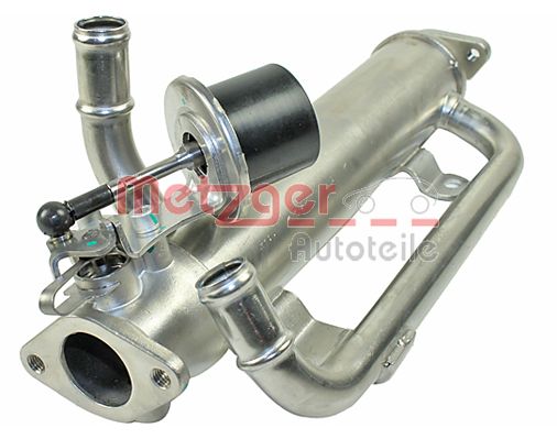 METZGER 0892601 Kühler, Abgasrückführung